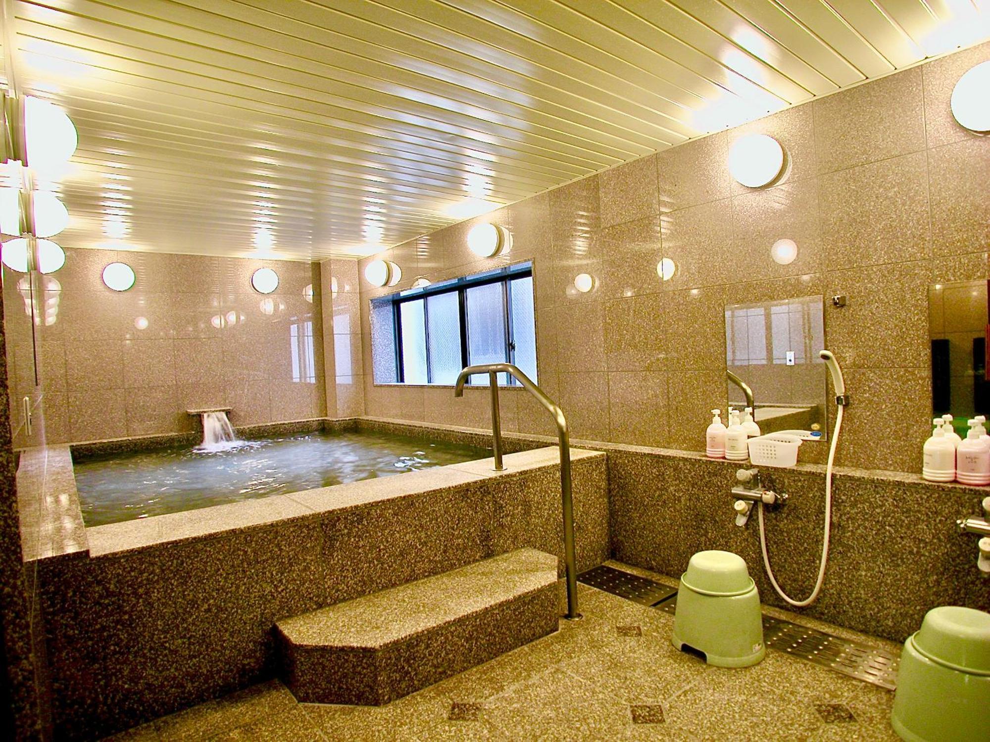Okayama Ekimae Universal Hotel Εξωτερικό φωτογραφία